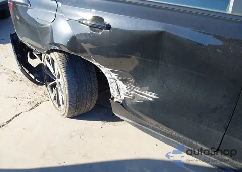 2022 Cadillac Ct4-V V-Series Blackwing z USA, uszkodzony, nr VIN 1G6DL5RP0N0210047